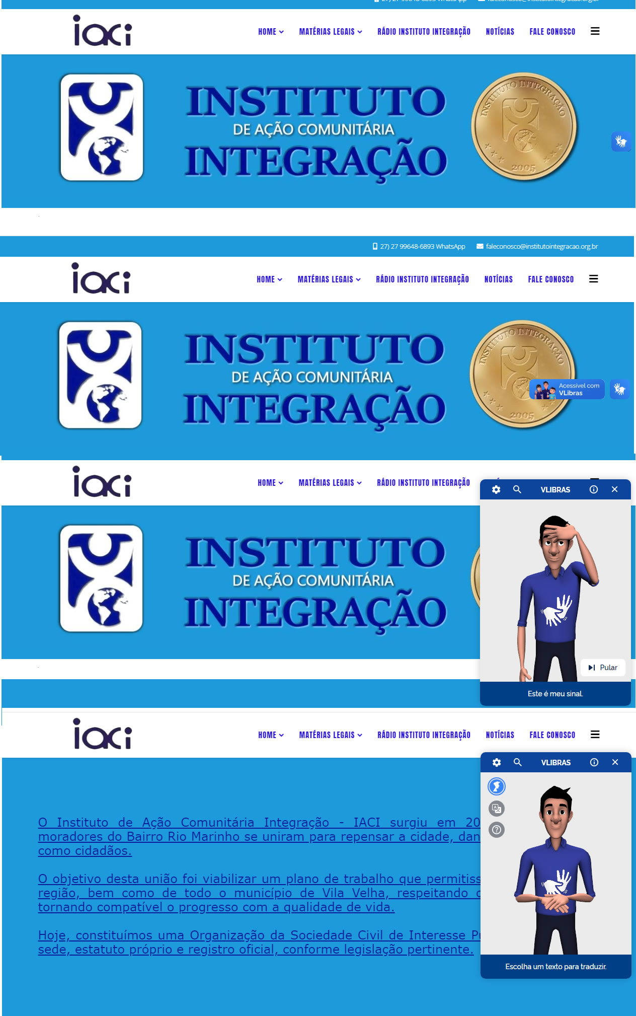 acessibilidade